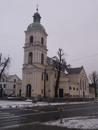 Kościół Wszystkich Świętych i św. Jakuba