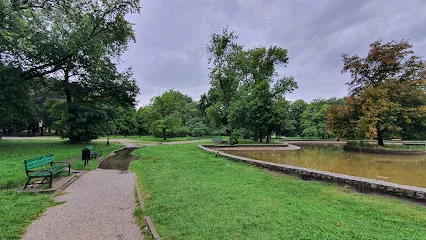Park Staromiejski (Łódź)